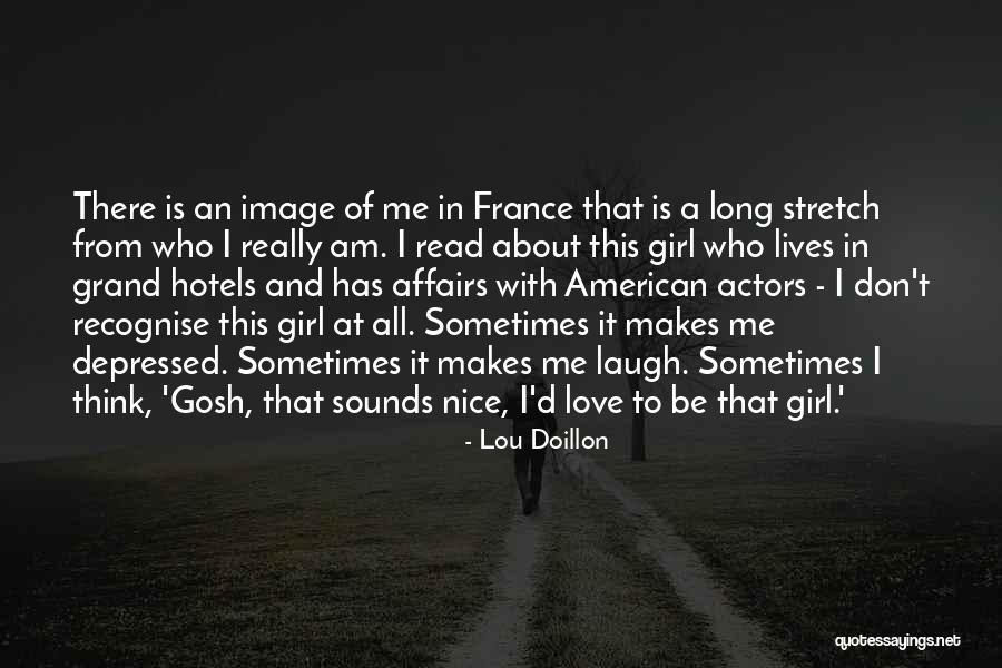 Markwort Knob Quotes By Lou Doillon Markwort Knob Quotes By Lou Doillon