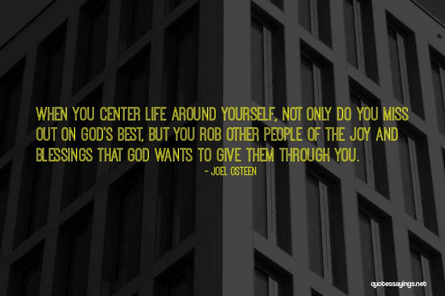 Markworth Family Quotes By Joel Osteen Markworth Family Quotes By Joel Osteen