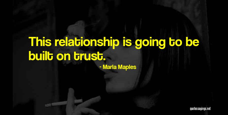 Marla Maples Quotes 1103972 Marla Maples Quotes 1103972