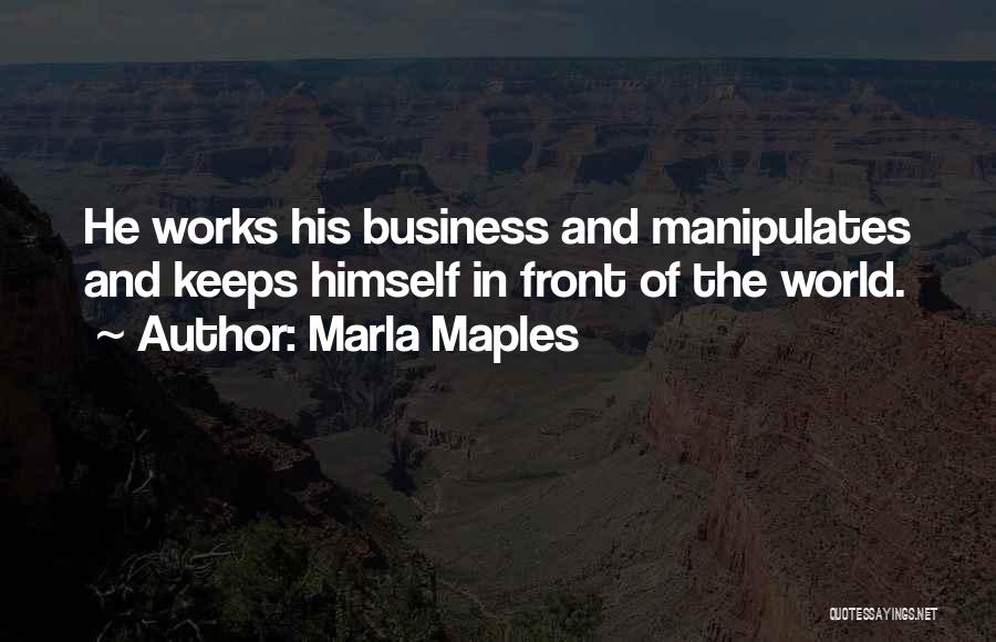 Marla Maples Quotes 150337