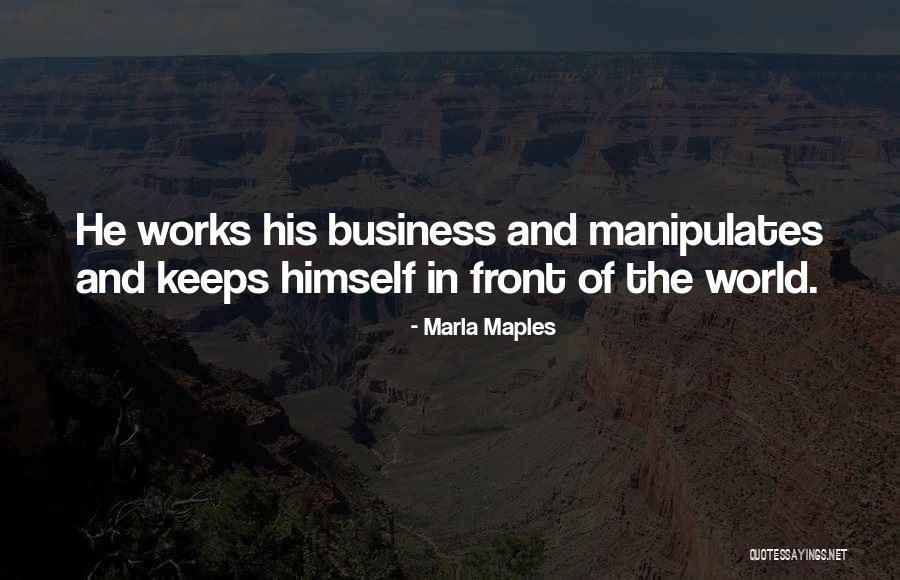 Marla Maples Quotes 150337 Marla Maples Quotes 150337