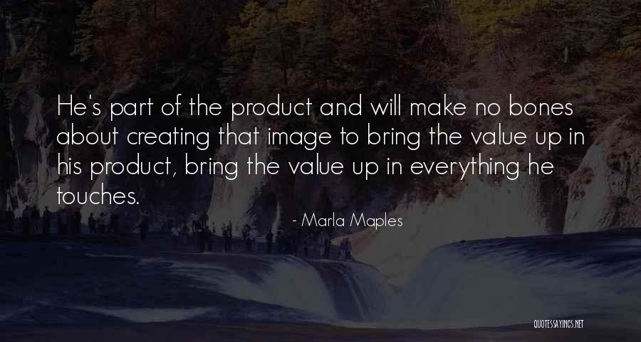 Marla Maples Quotes 1671097 Marla Maples Quotes 1671097