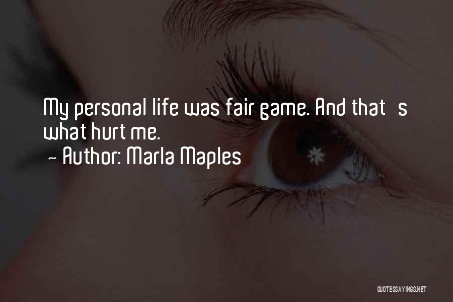 Marla Maples Quotes 1956249