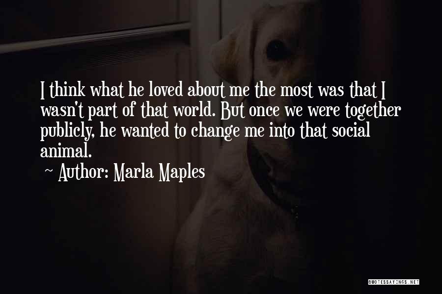 Marla Maples Quotes 644357
