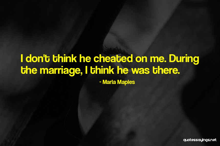 Marla Maples Quotes 964478 Marla Maples Quotes 964478