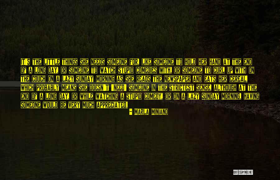 Marla Miniano Quotes 2185815 Marla Miniano Quotes 2185815