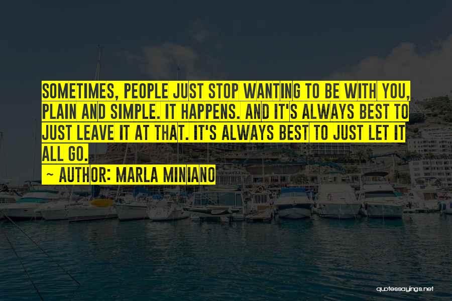 Marla Miniano Quotes 337061