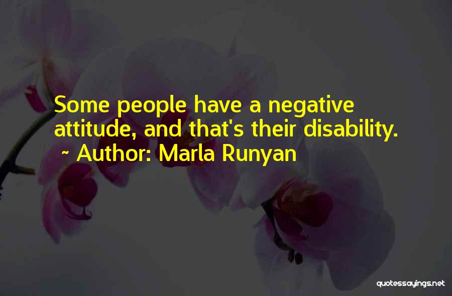 Marla Runyan Quotes 1447105