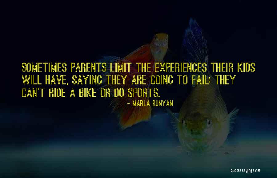 Marla Runyan Quotes 1512565 Marla Runyan Quotes 1512565