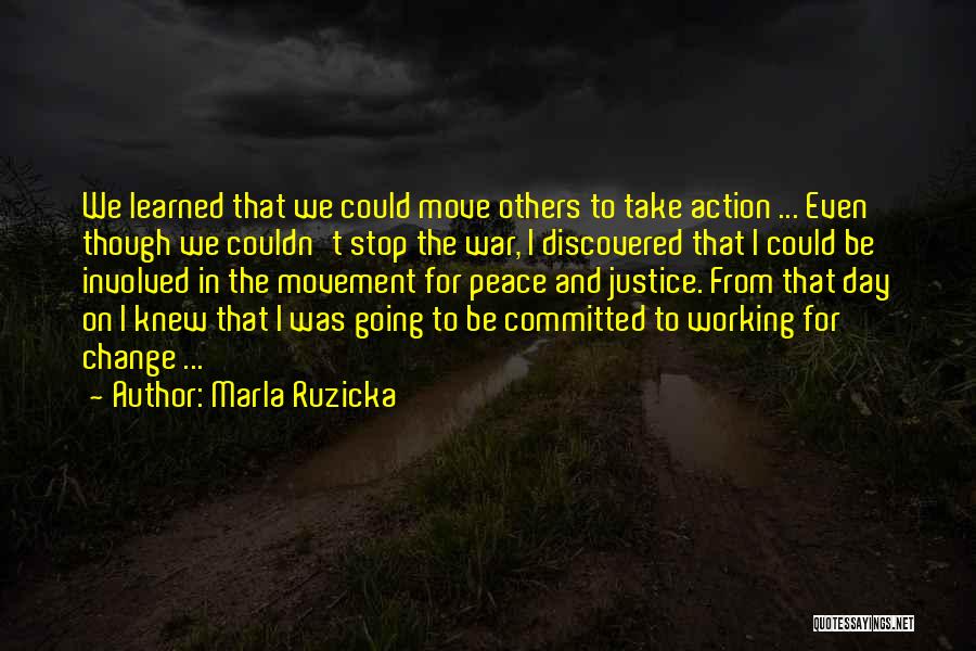 Marla Ruzicka Quotes 1926918