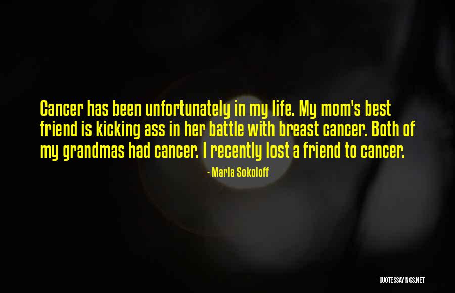 Marla Sokoloff Quotes 1370527