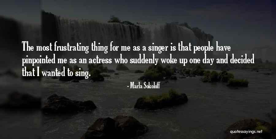 Marla Sokoloff Quotes 1585316 Marla Sokoloff Quotes 1585316