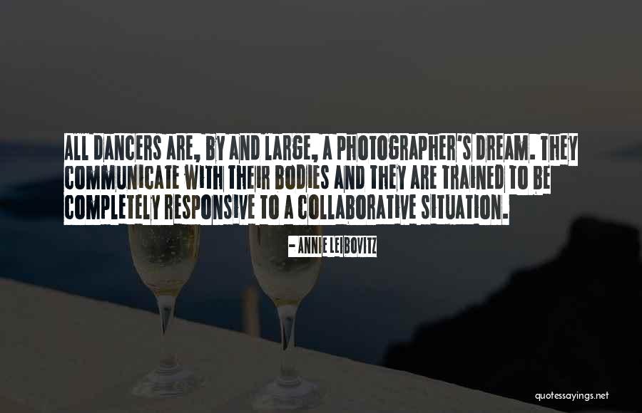 Marlaina Teich Quotes By Annie Leibovitz Marlaina Teich Quotes By Annie Leibovitz