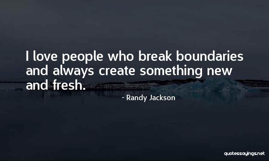 Marlaine Jean Quotes By Randy Jackson Marlaine Jean Quotes By Randy Jackson