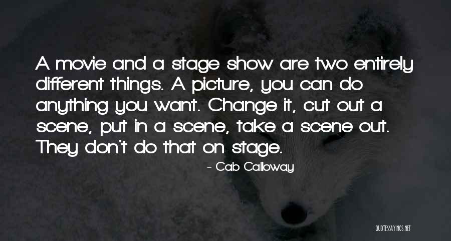 Marlaine Smiths Theory Quotes By Cab Calloway Marlaine Smiths Theory Quotes By Cab Calloway