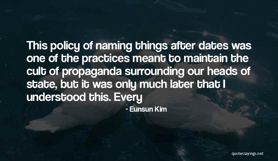 Marlaine Smiths Theory Quotes By Eunsun Kim Marlaine Smiths Theory Quotes By Eunsun Kim