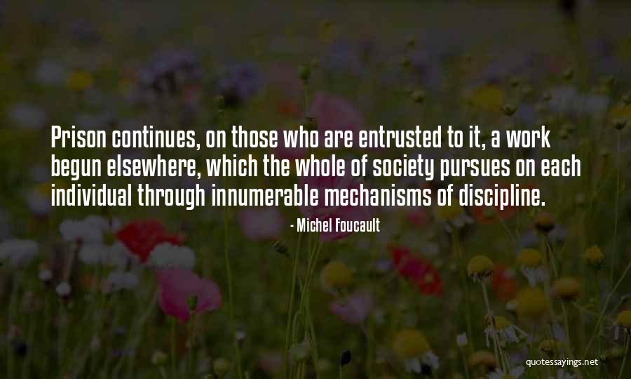 Marlaine Smiths Theory Quotes By Michel Foucault Marlaine Smiths Theory Quotes By Michel Foucault