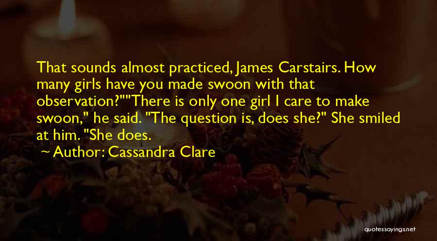 Marlana Dunn Quotes By Cassandra Clare