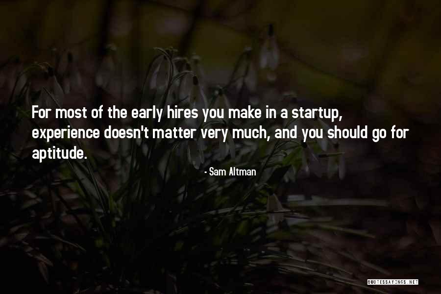 Marlane Motel Quotes By Sam Altman Marlane Motel Quotes By Sam Altman