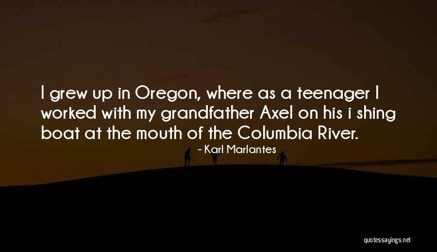 Marlantes Karl Quotes By Karl Marlantes Marlantes Karl Quotes By Karl Marlantes