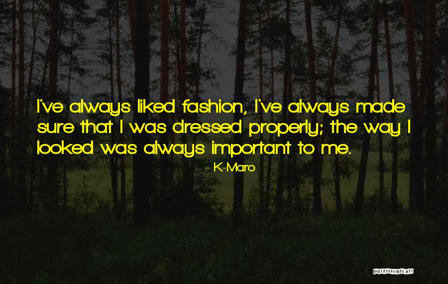 Marlas In Woodstock Quotes By K-Maro Marlas In Woodstock Quotes By K-Maro