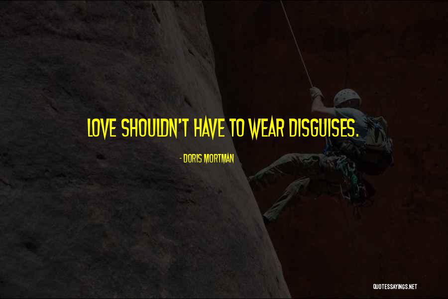 Marleau Hercules Quotes By Doris Mortman