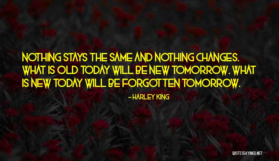 Marleaux Votan Quotes By Harley King Marleaux Votan Quotes By Harley King