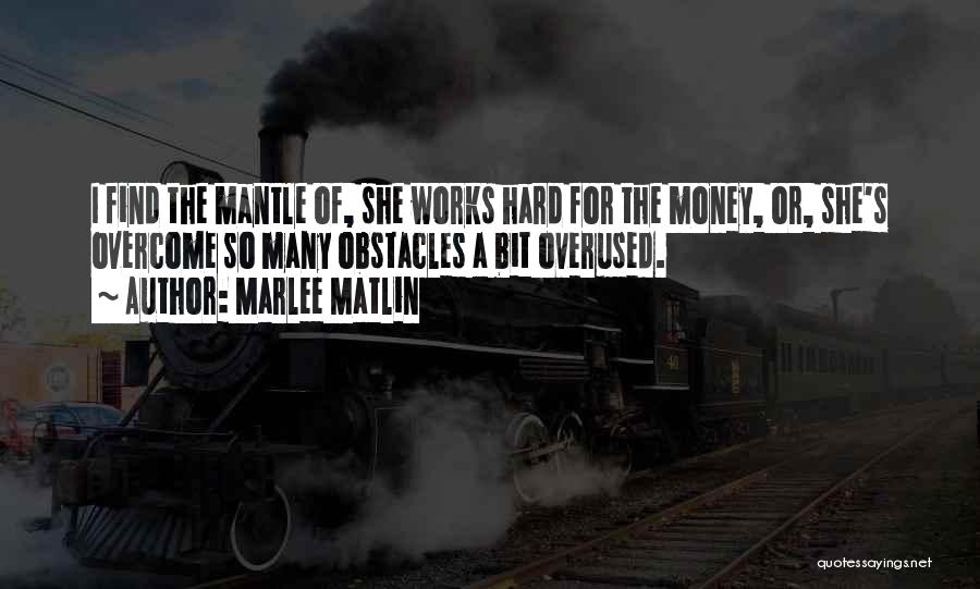 Marlee Matlin Quotes 111751