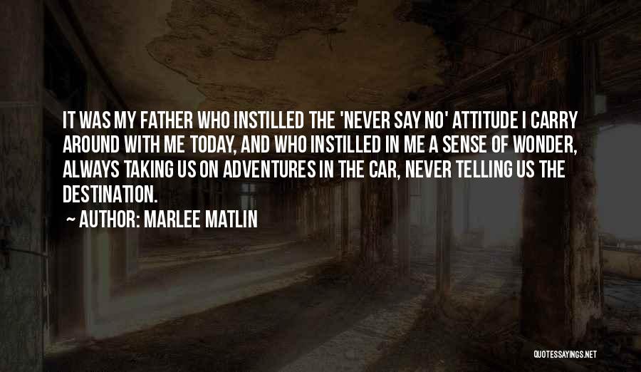 Marlee Matlin Quotes 1157149