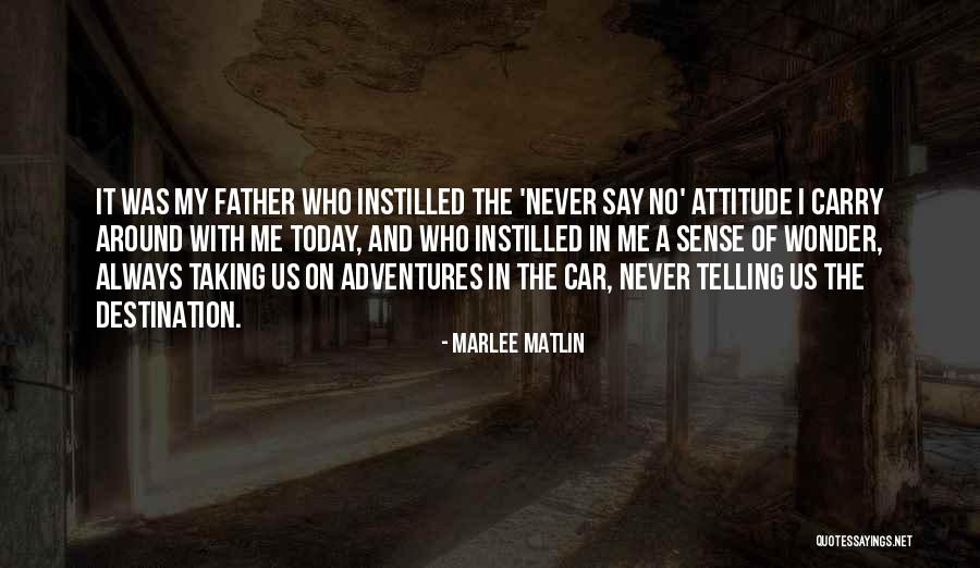 Marlee Matlin Quotes 1157149