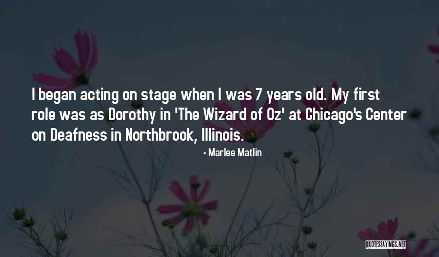 Marlee Matlin Quotes 152561 Marlee Matlin Quotes 152561