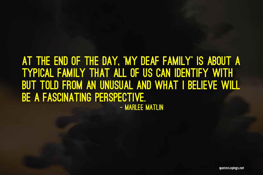 Marlee Matlin Quotes 1543954