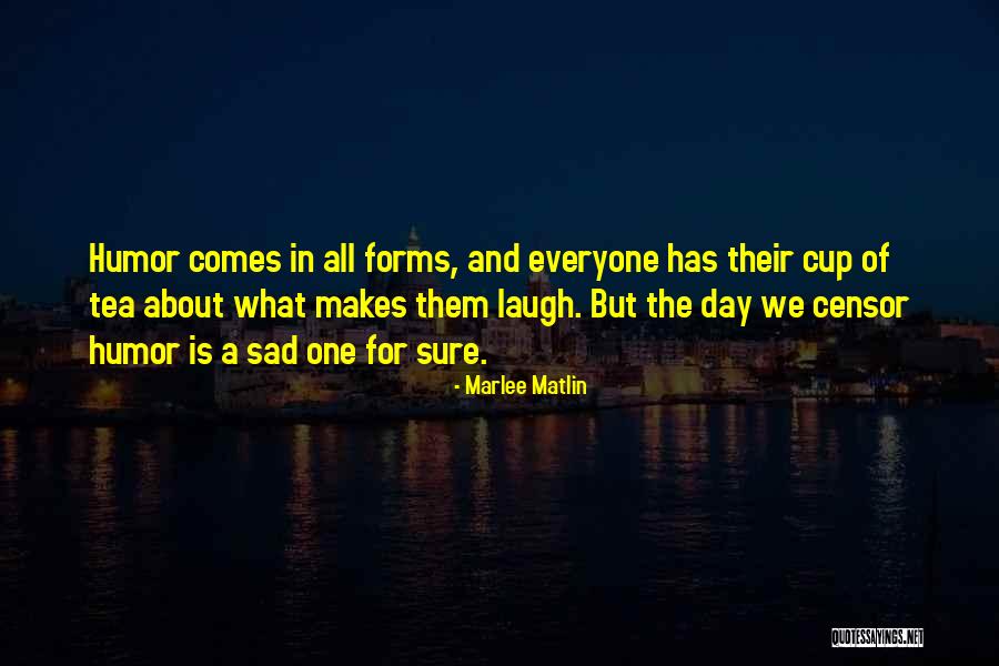 Marlee Matlin Quotes 1666804 Marlee Matlin Quotes 1666804