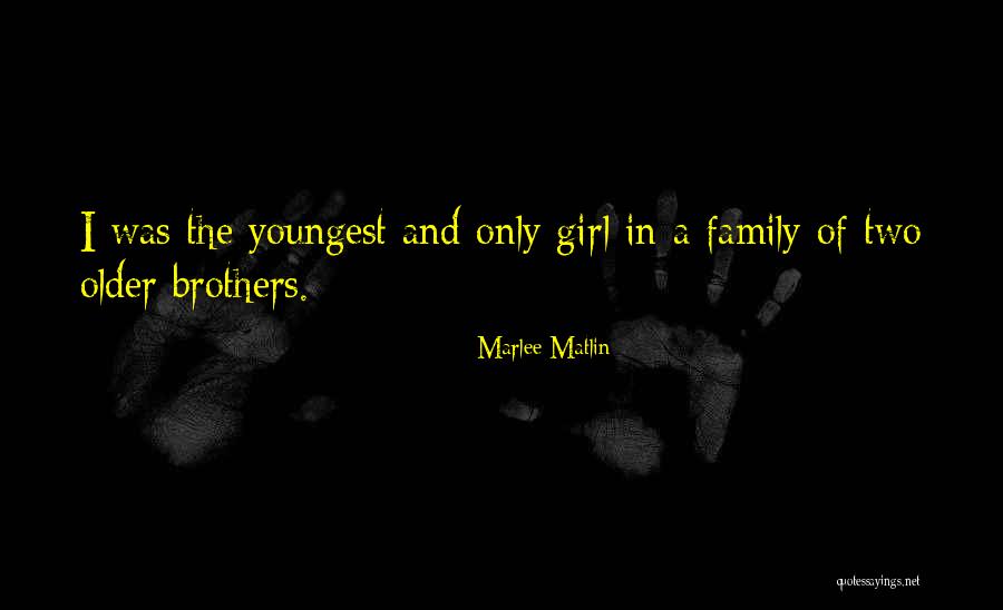 Marlee Matlin Quotes 1666958