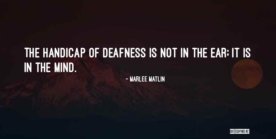 Marlee Matlin Quotes 169691 Marlee Matlin Quotes 169691
