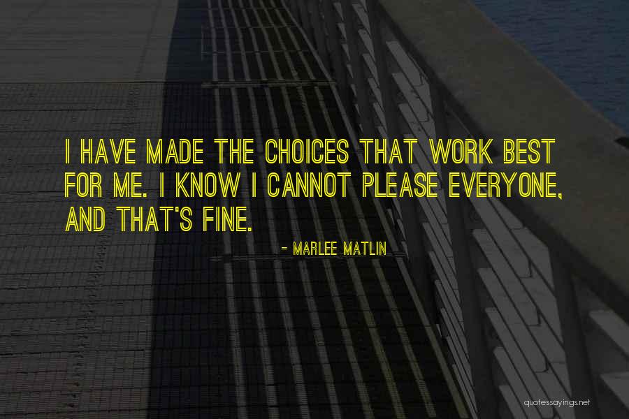 Marlee Matlin Quotes 1933518