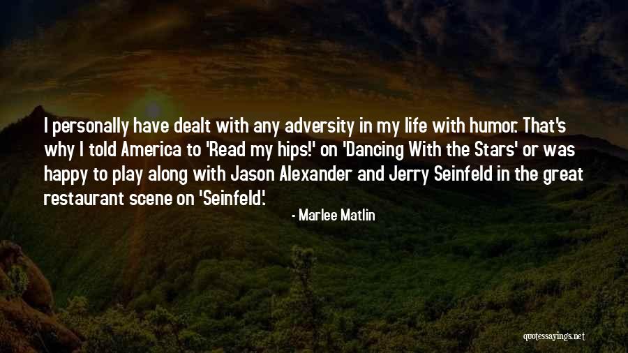 Marlee Matlin Quotes 2135183 Marlee Matlin Quotes 2135183