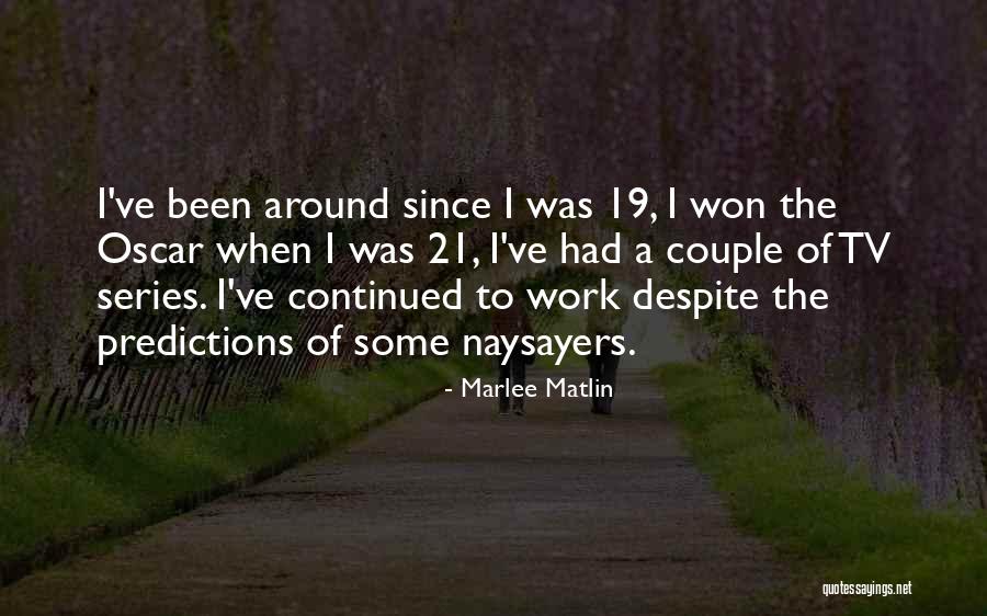 Marlee Matlin Quotes 429559