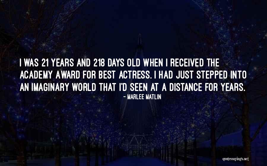 Marlee Matlin Quotes 590093 Marlee Matlin Quotes 590093