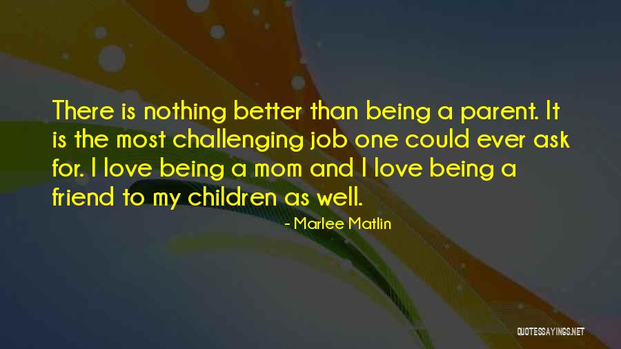 Marlee Matlin Quotes 626860