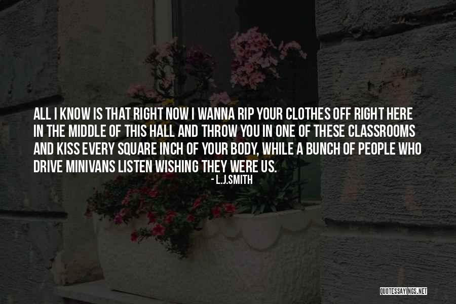 Marleen Gorris Quotes By L.J.Smith Marleen Gorris Quotes By L.J.Smith