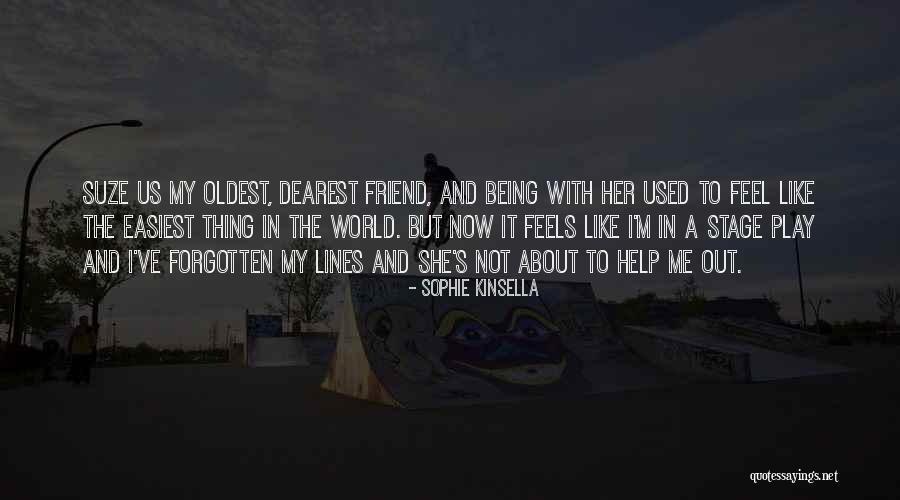 Marleen Van Quotes By Sophie Kinsella Marleen Van Quotes By Sophie Kinsella