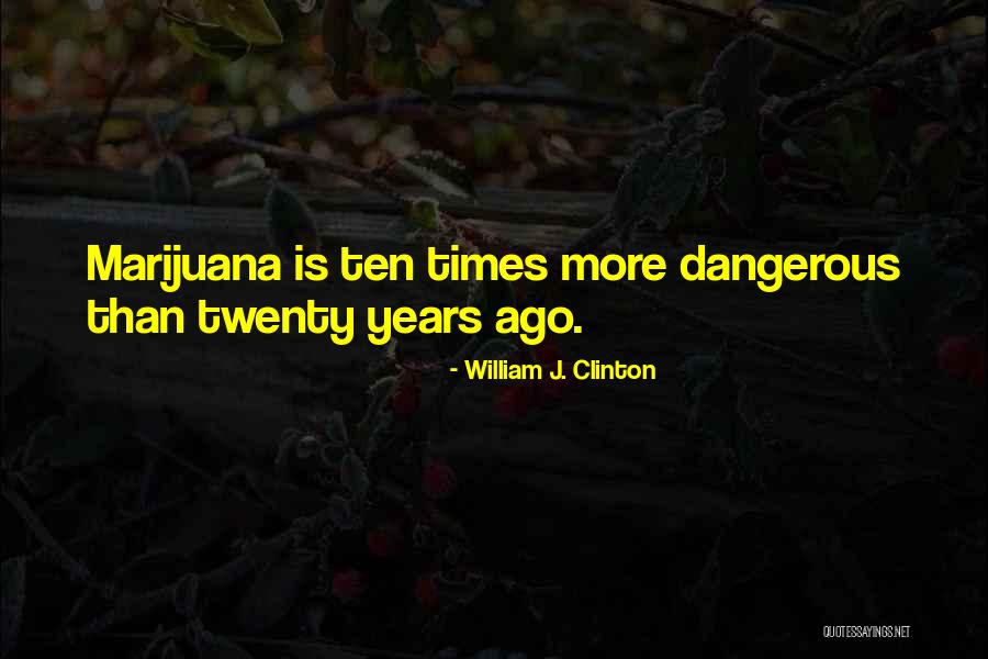 Marlees Quotes By William J. Clinton Marlees Quotes By William J. Clinton