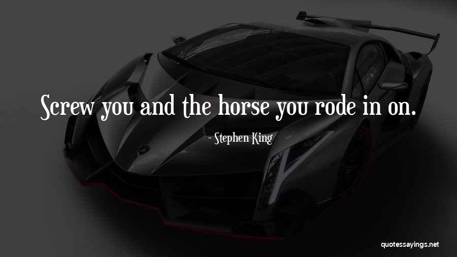 Marleigh Flowers Quotes By Stephen King Marleigh Flowers Quotes By Stephen King