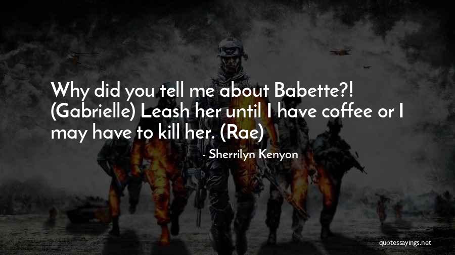 Marleine Bastien Quotes By Sherrilyn Kenyon Marleine Bastien Quotes By Sherrilyn Kenyon