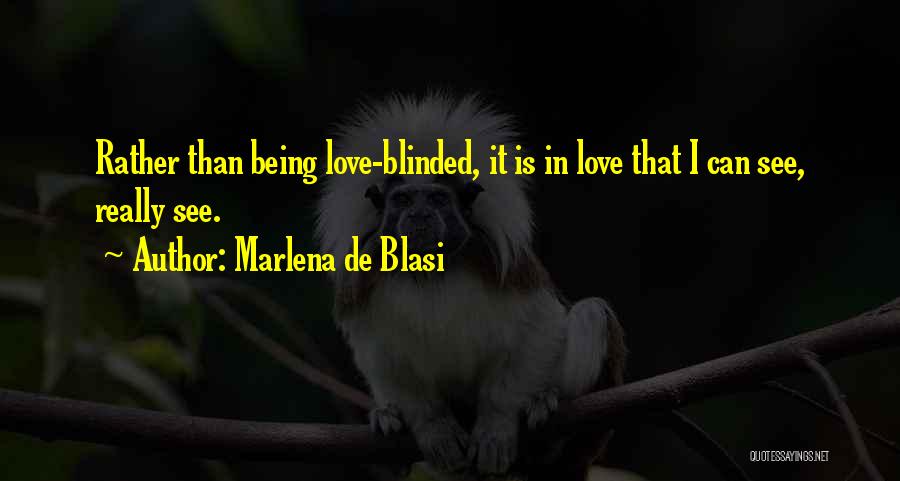 Marlena De Blasi Quotes 166063