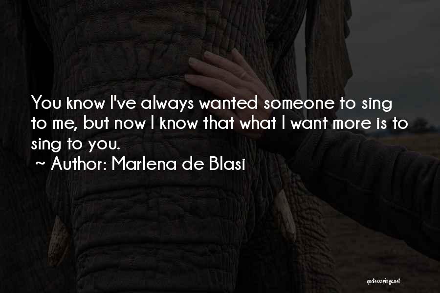 Marlena De Blasi Quotes 1747040