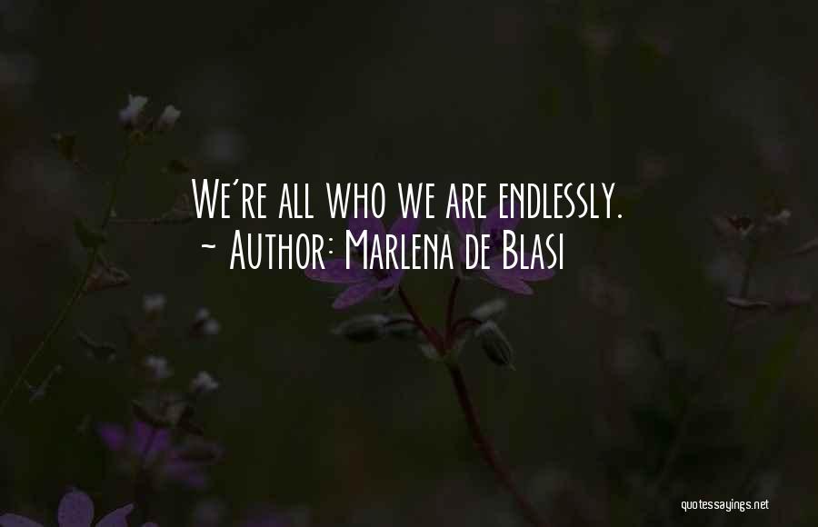 Marlena De Blasi Quotes 1844518