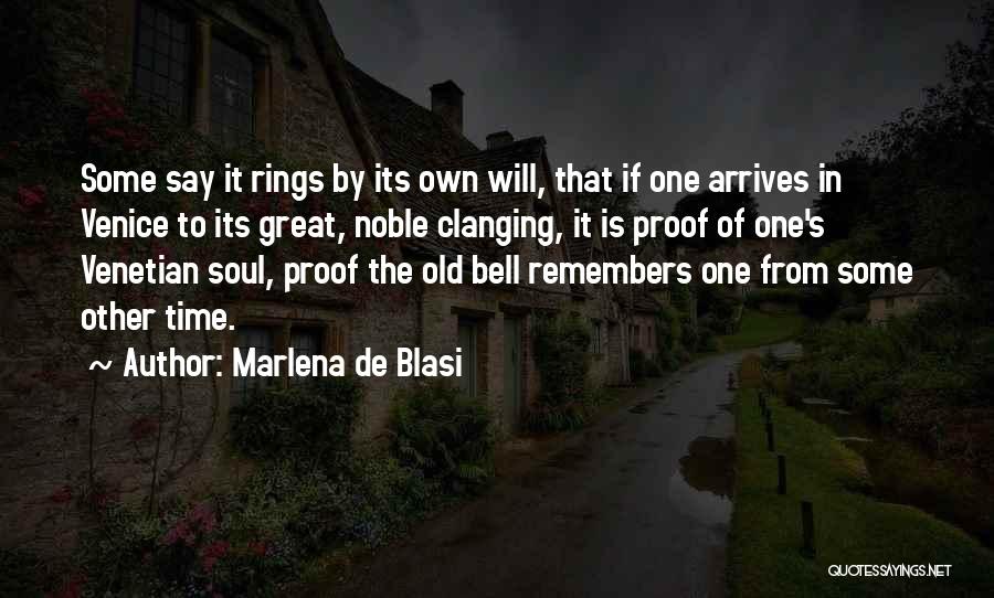 Marlena De Blasi Quotes 2042012