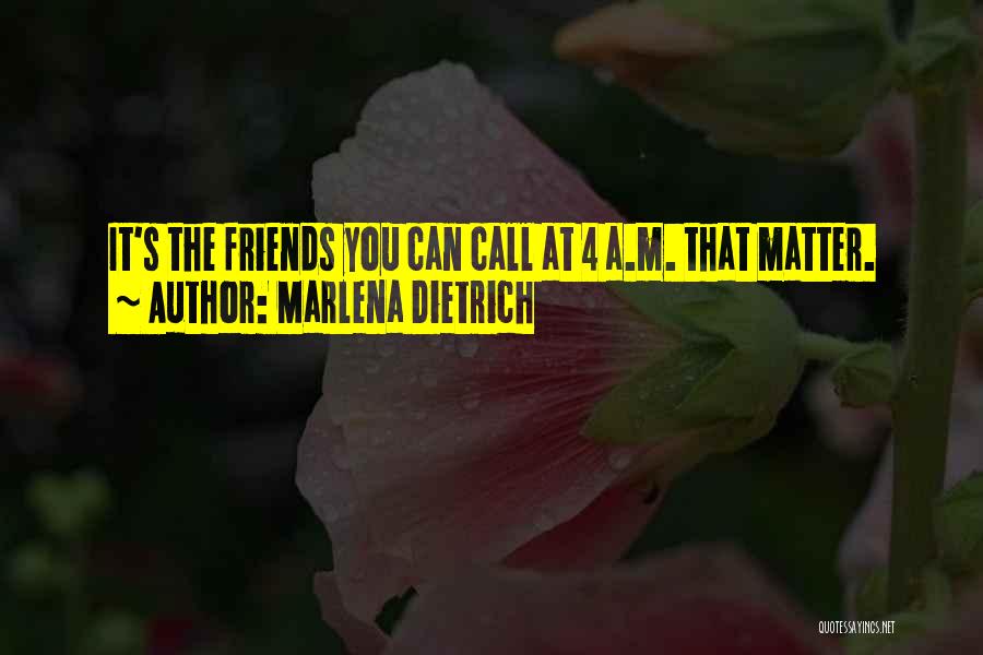 Marlena Dietrich Quotes 1091698